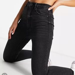 ASOS Ultra High Waist Tall Jeans